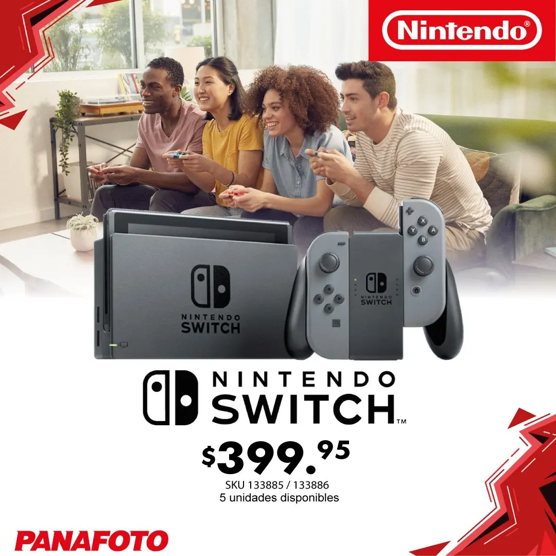 Publicidad de Nintendo Switch: El éxito de una campaña que conecta con la diversidad - Nintendo Switch tiene anuncios publicidad de nintendo switch - Nintendo Switch tiene anuncios