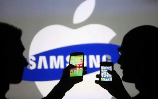 publicidad samsung contra iphone - Por qué Apple demandó a Samsung