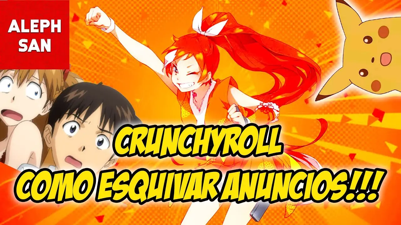 crunchyroll sin anuncios pc - Por qué Crunchyroll tiene anuncios ahora