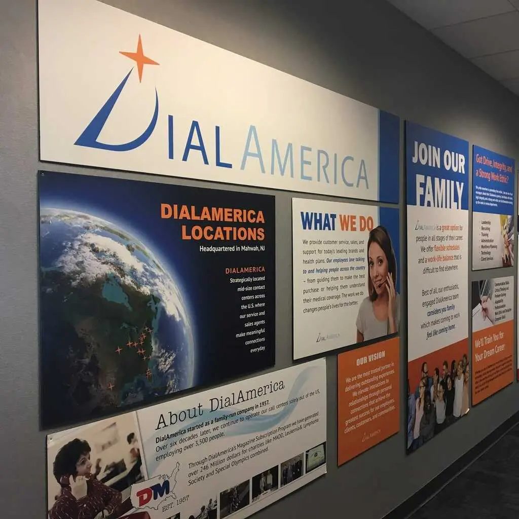 De DialAmerica a Aucera: La evolución de un gigante del marketing de contacto - Por qué Dial America cambió su nombre dialamerica marketing - Por qué Dial America cambió su nombre