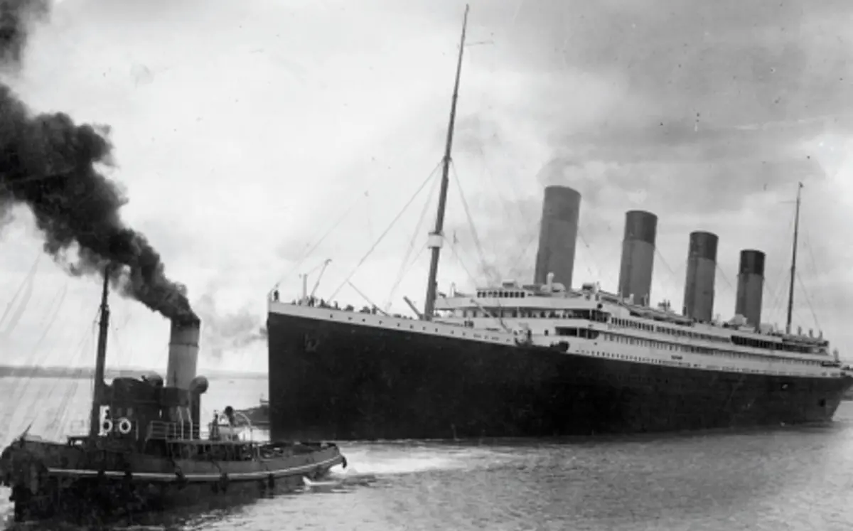 Anuncios sobre el Titanic: Misterios, Señales y el Futuro del Pecio - Por qué el Titanic sigue emitiendo señales anuncios sobre el titanic - Por qué el Titanic sigue emitiendo señales