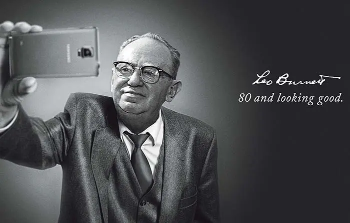 Leo Burnett: Aportes a la Publicidad - Por qué es famoso Leo Burnett leo burnett aportes a la publicidad - Por qué es famoso Leo Burnett