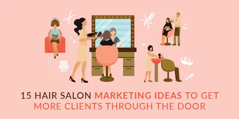 Marketing para Salones de Belleza: La Clave del Éxito - Por qué es importante el marketing en un salón beauty salon marketing - Por qué es importante el marketing en un salón