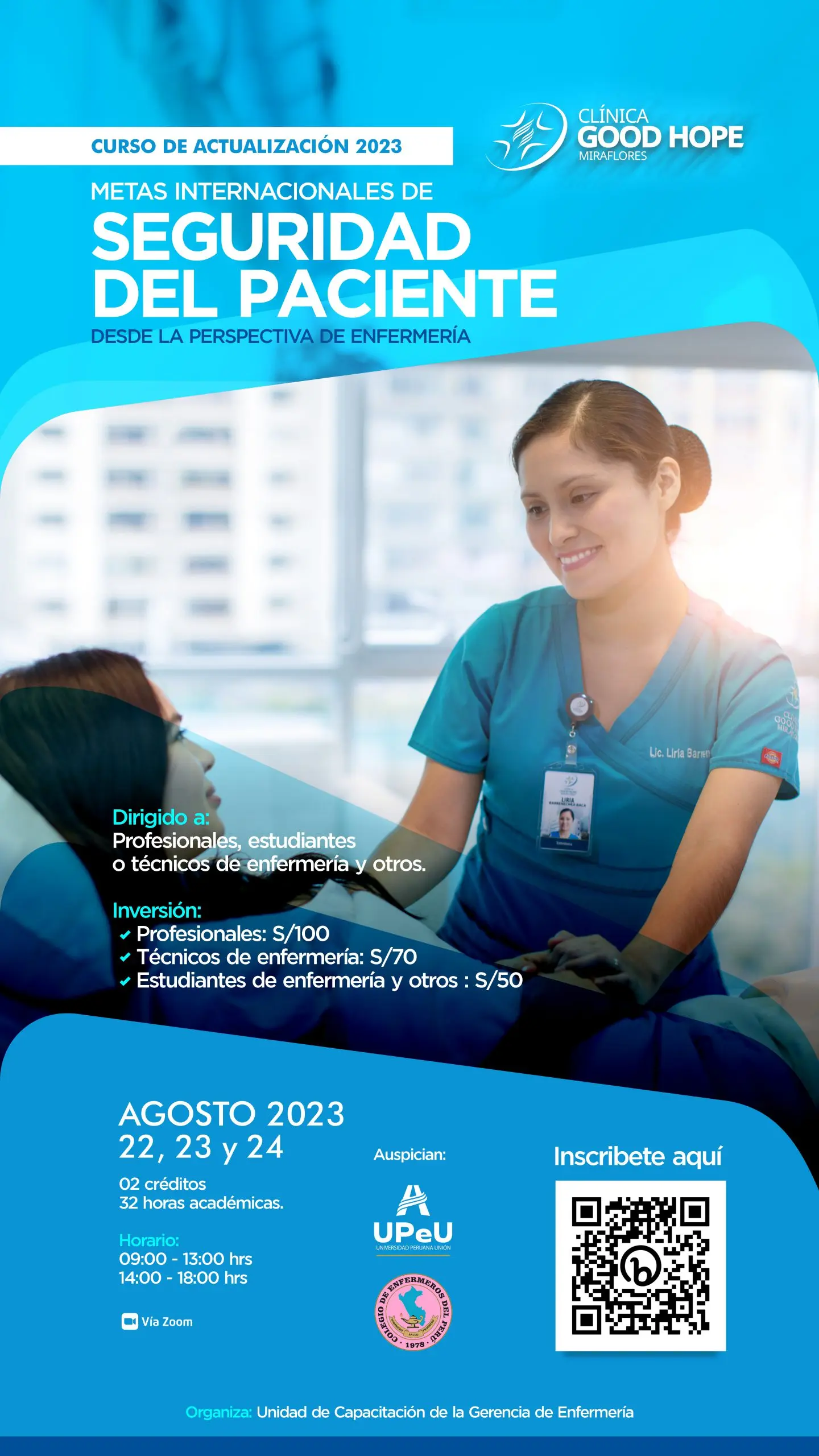 Anuncios de Capacitación de Enfermería: Actualiza tus habilidades y conocimientos - Por qué es importante la capacitación continua en enfermería anuncios de capacitacion de enfermeria - Por qué es importante la capacitación continua en enfermería