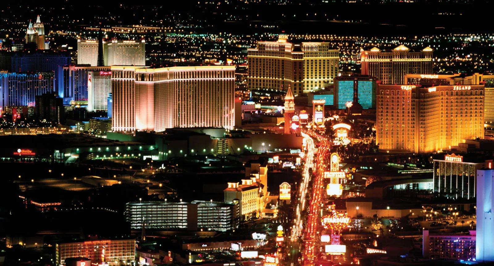 Cómo mantuvo el marketing a Las Vegas como la capital del entretenimiento - Por qué es importante Las Vegas para Nevada como mantuvo el marketing las vegas - Por qué es importante Las Vegas para Nevada