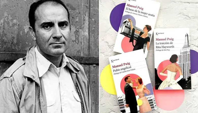 Anuncios en Periódicos, Historias de Puig: Un Beso Angelical y la Prohibición de "El Beso de la Mujer Araña" - Por qué fue prohibido el beso de la mujer araña anuncios en periodicos historias de puig beso angelical - Por qué fue prohibido el beso de la mujer araña
