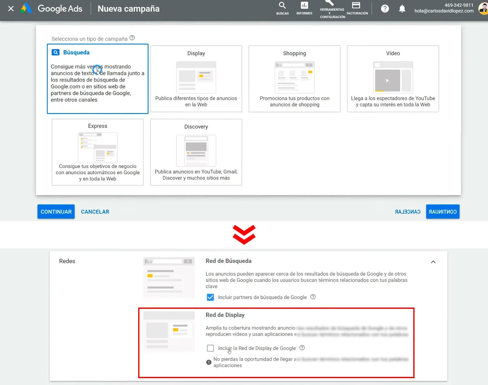 Errores en el pago de anuncios AdWords: Soluciones y guía completa - Por qué Google Ads no acepta mi tarjeta error en el pago de anuncios adwords - Por qué Google Ads no acepta mi tarjeta