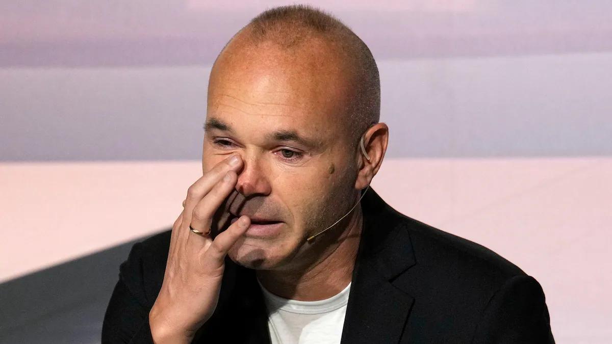 Iniesta Publicidad: El Imperio Empresarial de un Ícono del Fútbol - Por qué Iniesta no se retira iniesta publicidad - Por qué Iniesta no se retira
