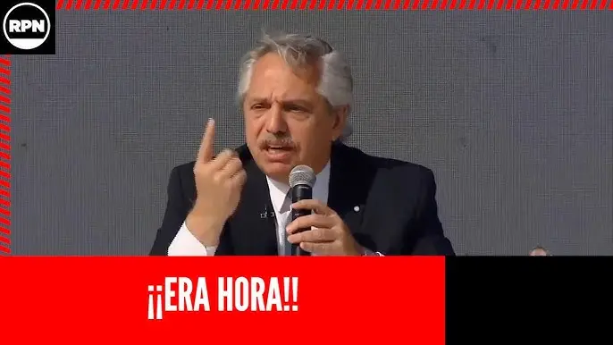 A qué hora habla Alberto Fernández: Descifrando los horarios presidenciales - Por qué la Casa Rosada es rosada a que hora habla alberto anuncios - Por qué la Casa Rosada es rosada