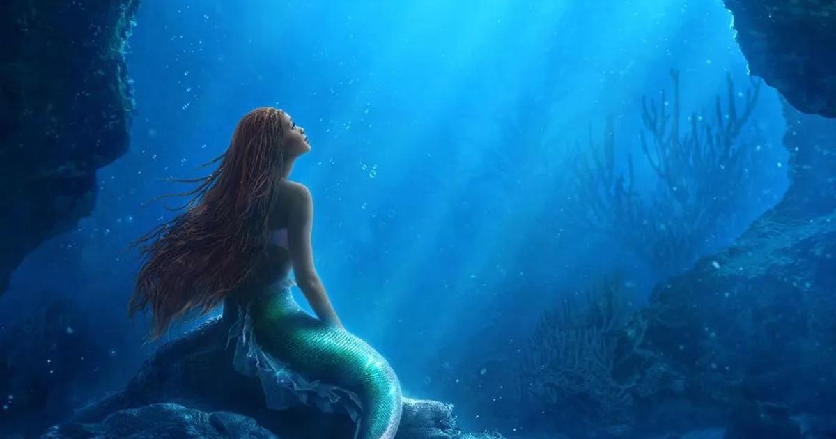 Publicidad La Sirenita: Un Análisis Completo del Live Action de Disney - Por qué la sirenita se llama Ariel publicidad la sirenita - Por qué la sirenita se llama Ariel