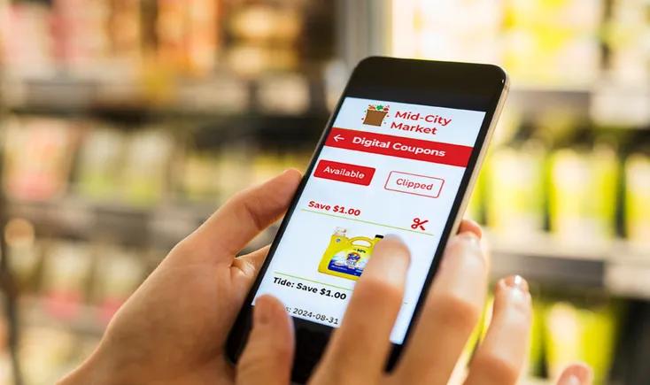 digital coupon marketing - Por qué las tiendas quieren que uses cupones digitales