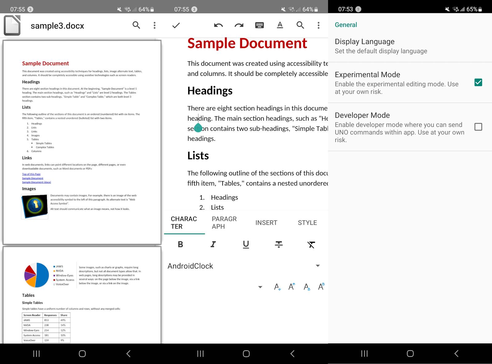LibreOffice para Android sin anuncios: La guía definitiva - Por qué LibreOffice es gratuito libreoffice android sin anuncios - Por qué LibreOffice es gratuito