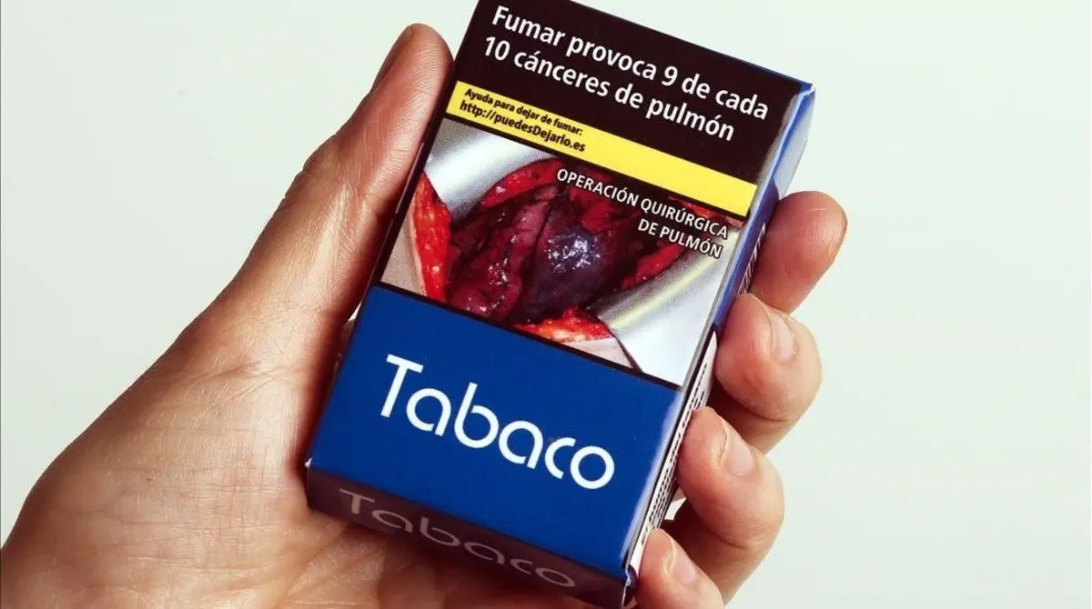 Anuncios en la caja de los cigarrillos: Legislación, impacto y efectividad - Por qué los cigarrillos tienen imágenes anuncios en la caja de los cigarrilos - Por qué los cigarrillos tienen imágenes