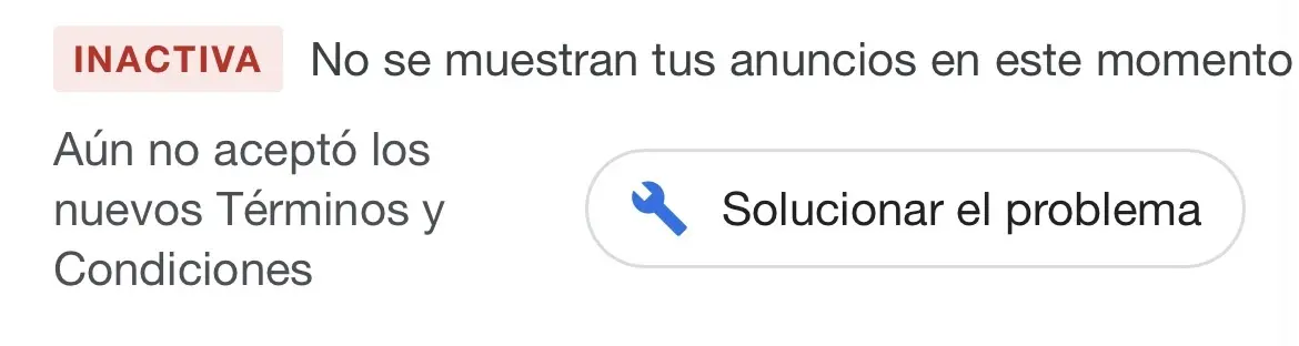 Anuncios inactivos en Facebook: Guía completa para solucionarlos - Por qué me sale un anuncio desactivado en Facebook anuncios inactivos - Por qué me sale un anuncio desactivado en Facebook