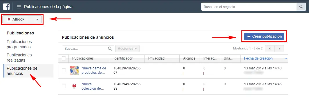 Hacer anuncios en Facebook sin página: Guía completa - Por qué necesito una página de Facebook para publicar anuncios hacer anuncios en afcebook sin pagina - Por qué necesito una página de Facebook para publicar anuncios