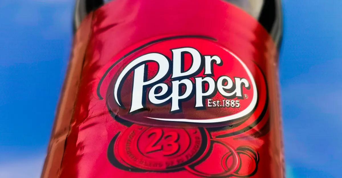 dr pepper publicidad - Por qué tiene tanto éxito Dr Pepper