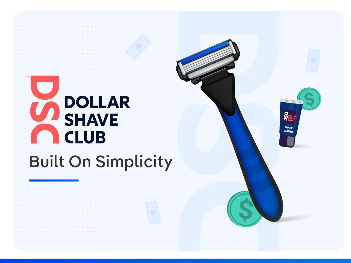 Dollar Shave Club Marketing: Una Revolución en la Industria del Afeitado - Por qué tuvo tanto éxito Dollar Shave Club dollar shave club marketing - Por qué tuvo tanto éxito Dollar Shave Club