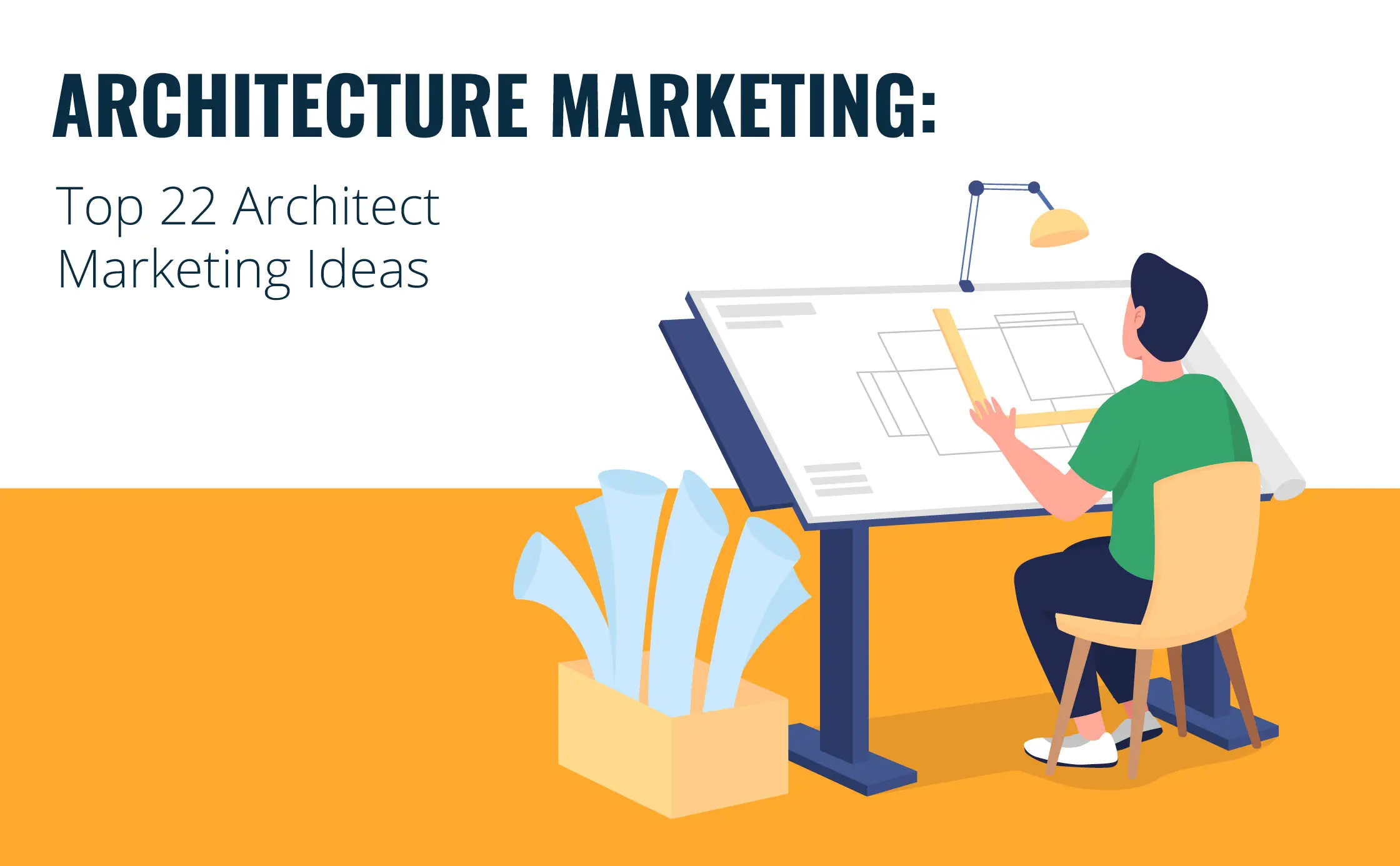 Arquitectura y Marketing: Una Combinación Ganadora - Puede un arquitecto trabajar en marketing architecture and marketing - Puede un arquitecto trabajar en marketing