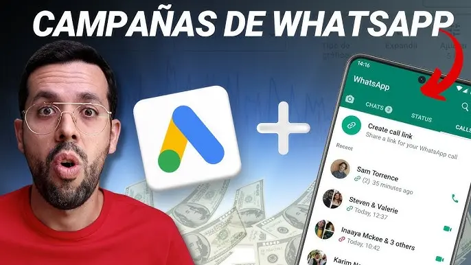 Anuncios Google en WhatsApp: La Guía Definitiva - Pueden los anuncios de Google dirigirse a WhatsApp anuncios google en whatsapp - Pueden los anuncios de Google dirigirse a WhatsApp