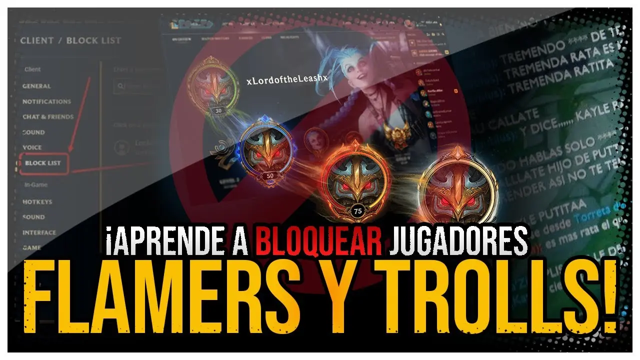 Cómo bloquear los anuncios de League of Legends: Guía completa - Puedes silenciar los pings en LOL como bloquear los anuncios de league of legends - Puedes silenciar los pings en LOL
