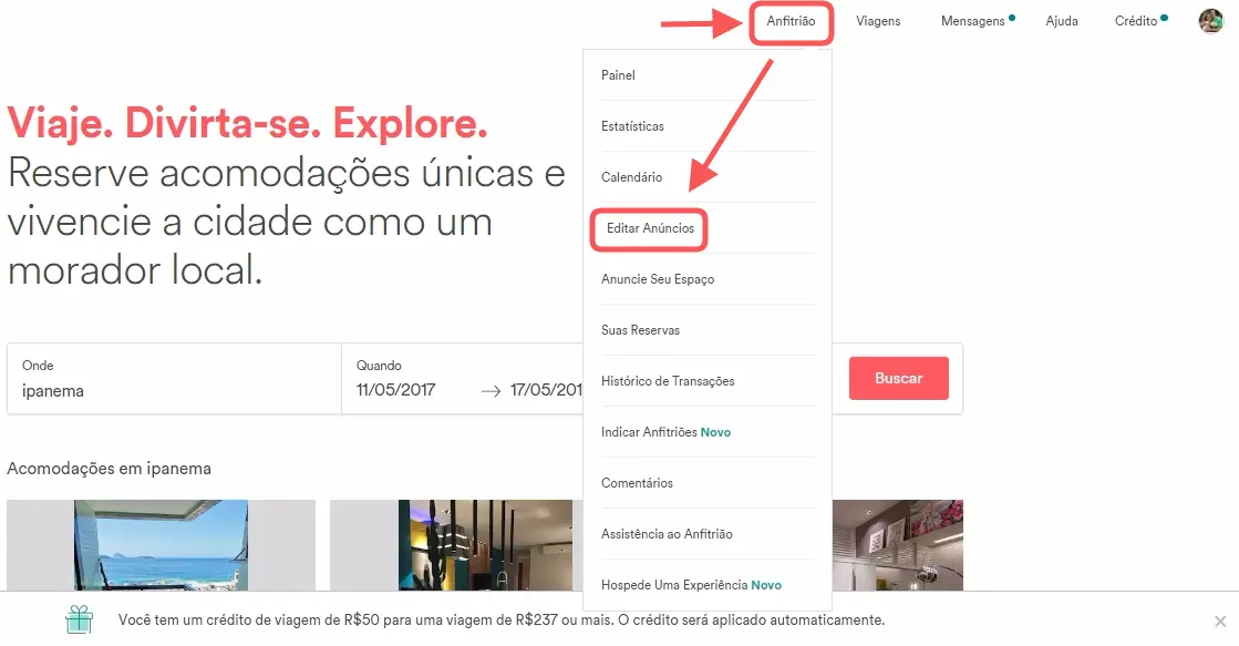 como pausar anuncios airbnb - Puedo pausar mi anuncio en Airbnb