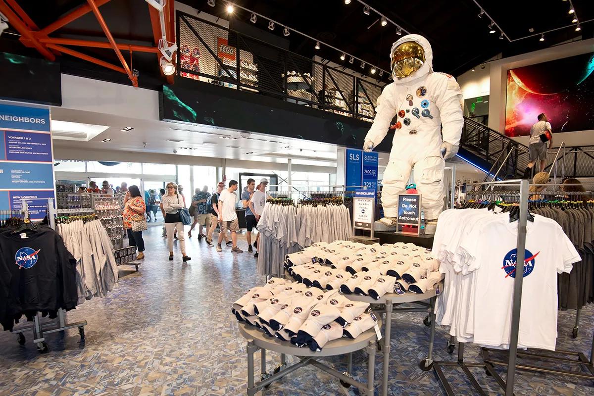El Marketing de la NASA: Explorando el Universo de la Comunicación - Puedo vender cosas con el logo de la NASA nasa marketing - Puedo vender cosas con el logo de la NASA
