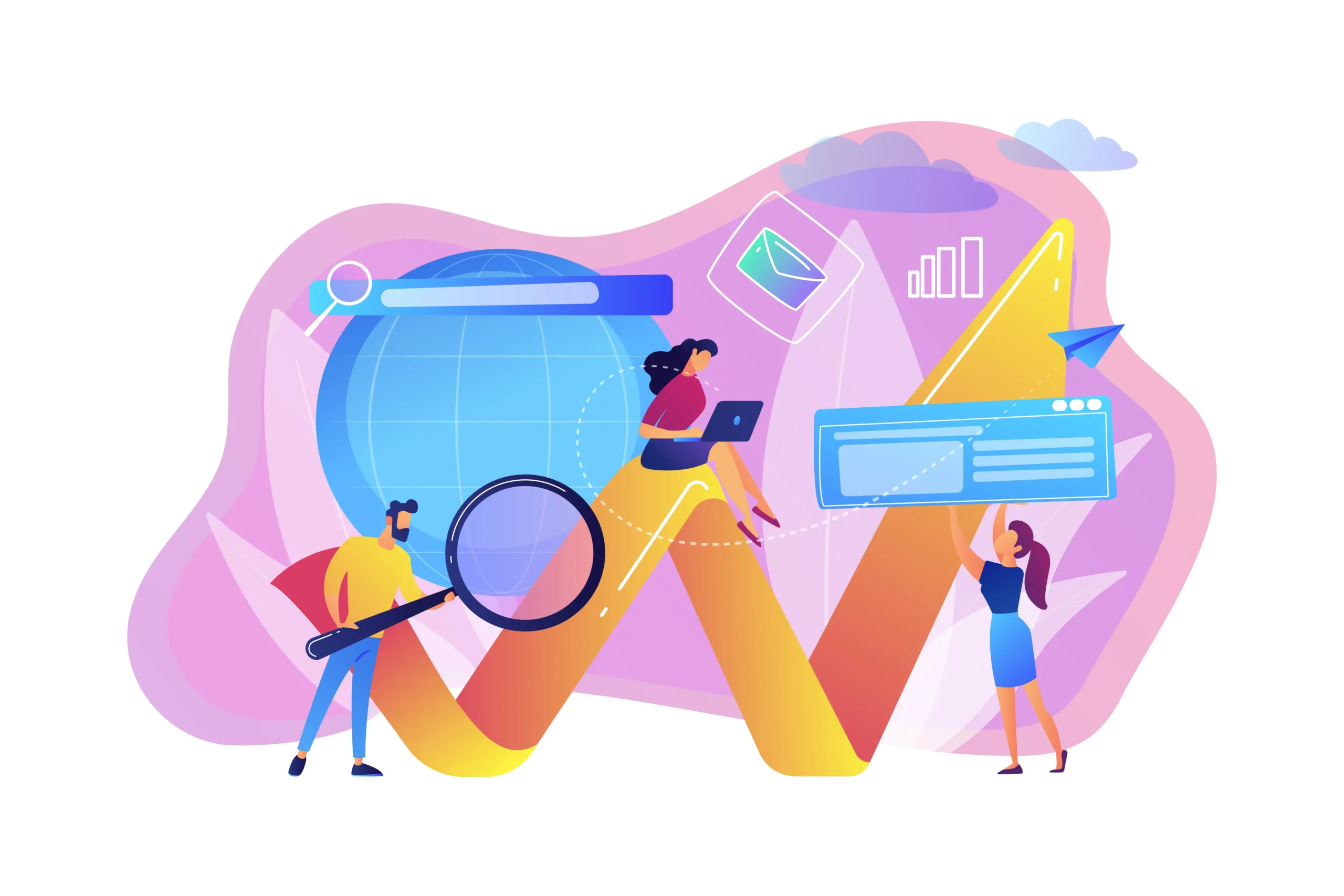 Servicios de Marketing Digital: La Guía Definitiva para el Éxito Online - Quais são os 4 tipos de Marketing Digital serviços de marketing digital - Quais são os 4 tipos de Marketing Digital