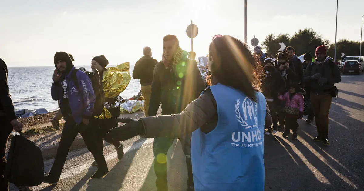 ACNUR: Ayuda a Refugiados y Solicitantes de Asilo - Qué acciones realiza ACNUR anuncios acnur - Qué acciones realiza ACNUR
