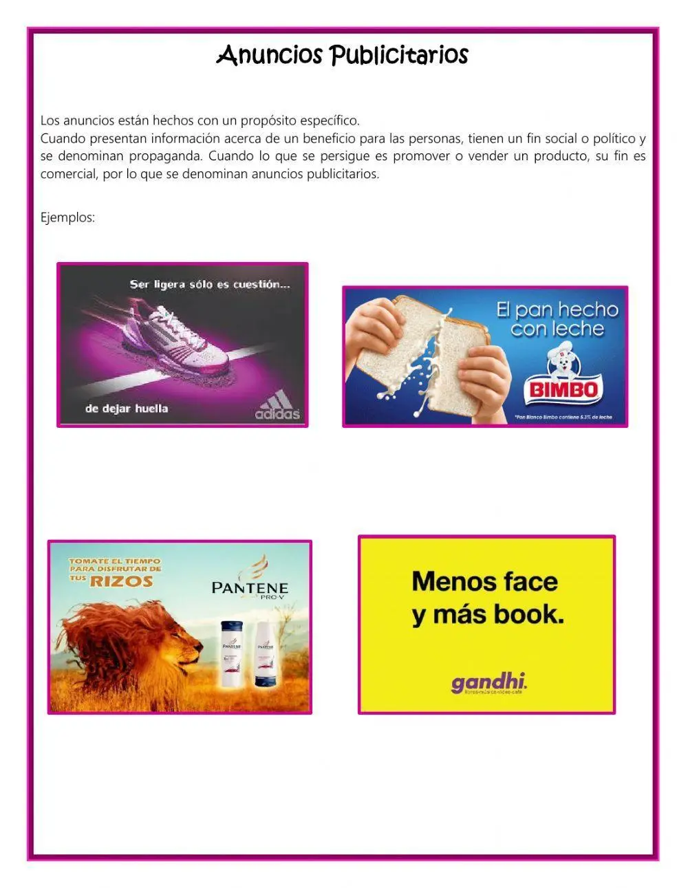 <b>Actividades relacionadas con anuncios publicitarios en AFIP</b> - Qué actividad declarar en AFIP actividades relacionada con anuncios publicitarios afip - Qué actividad declarar en AFIP