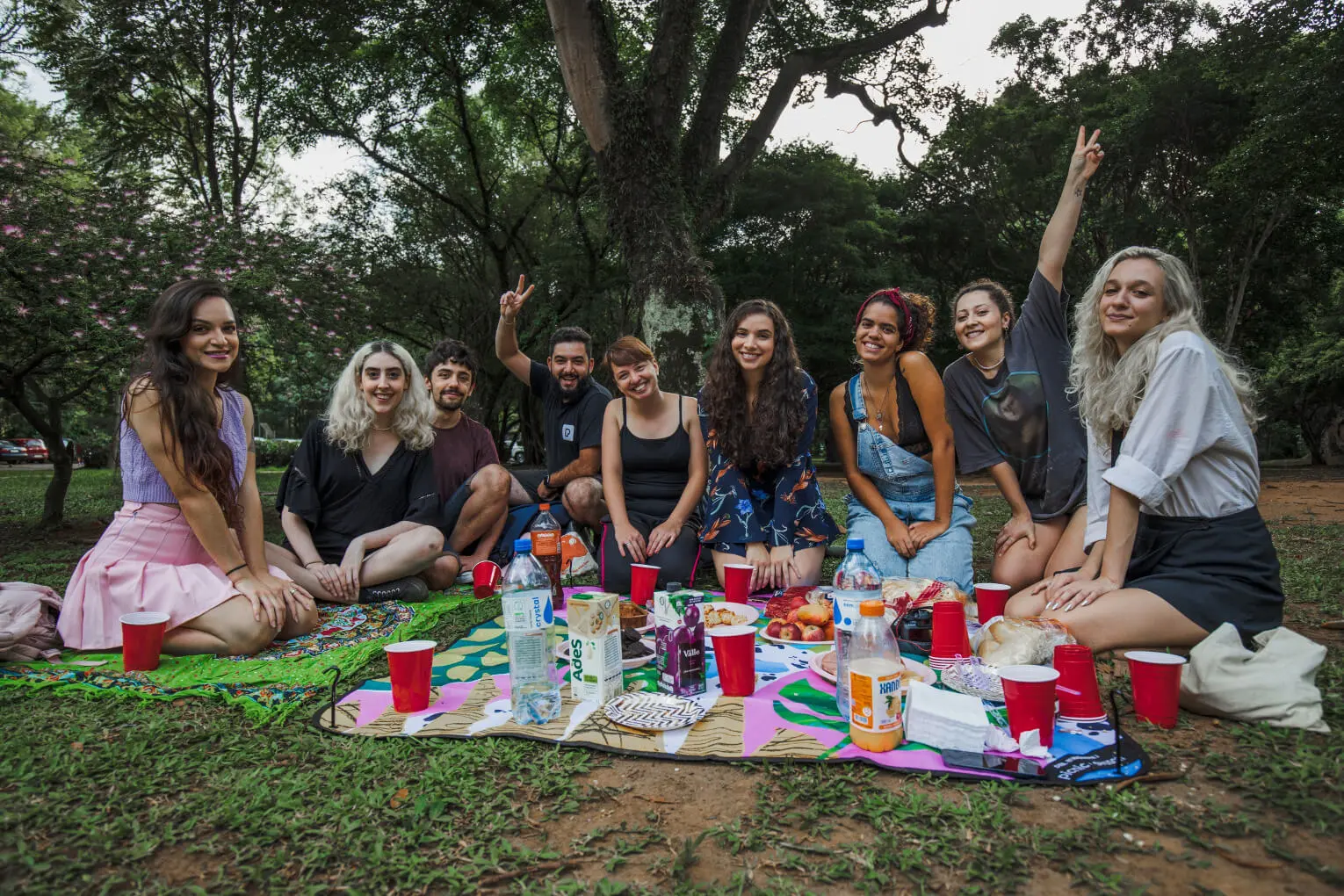 Picnic Publicitario: La clave para eventos corporativos exitosos - Qué actividades hacer en un picnic picnic publicidad - Qué actividades hacer en un picnic
