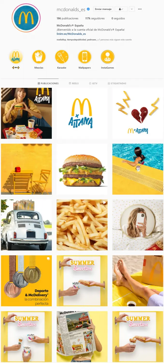 Agencia de Publicidad de McDonald's: Un Análisis Completo - Qué agencia de publicidad utiliza McDonald's agencia de publicidad de mcdonalds - Qué agencia de publicidad utiliza McDonald's