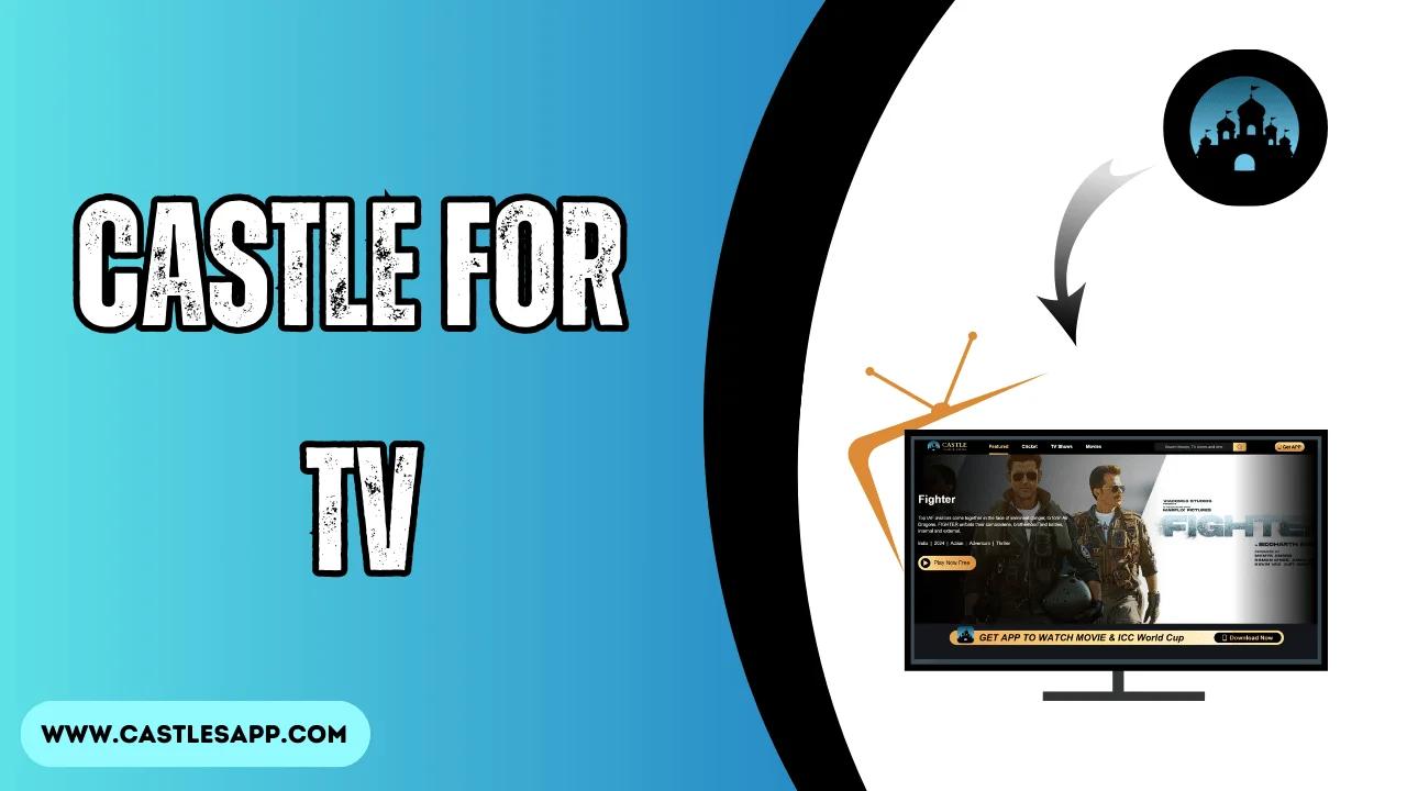 app castle tv sin anuncios gratis - Qué aplicación es buena para ver películas en Smart TV