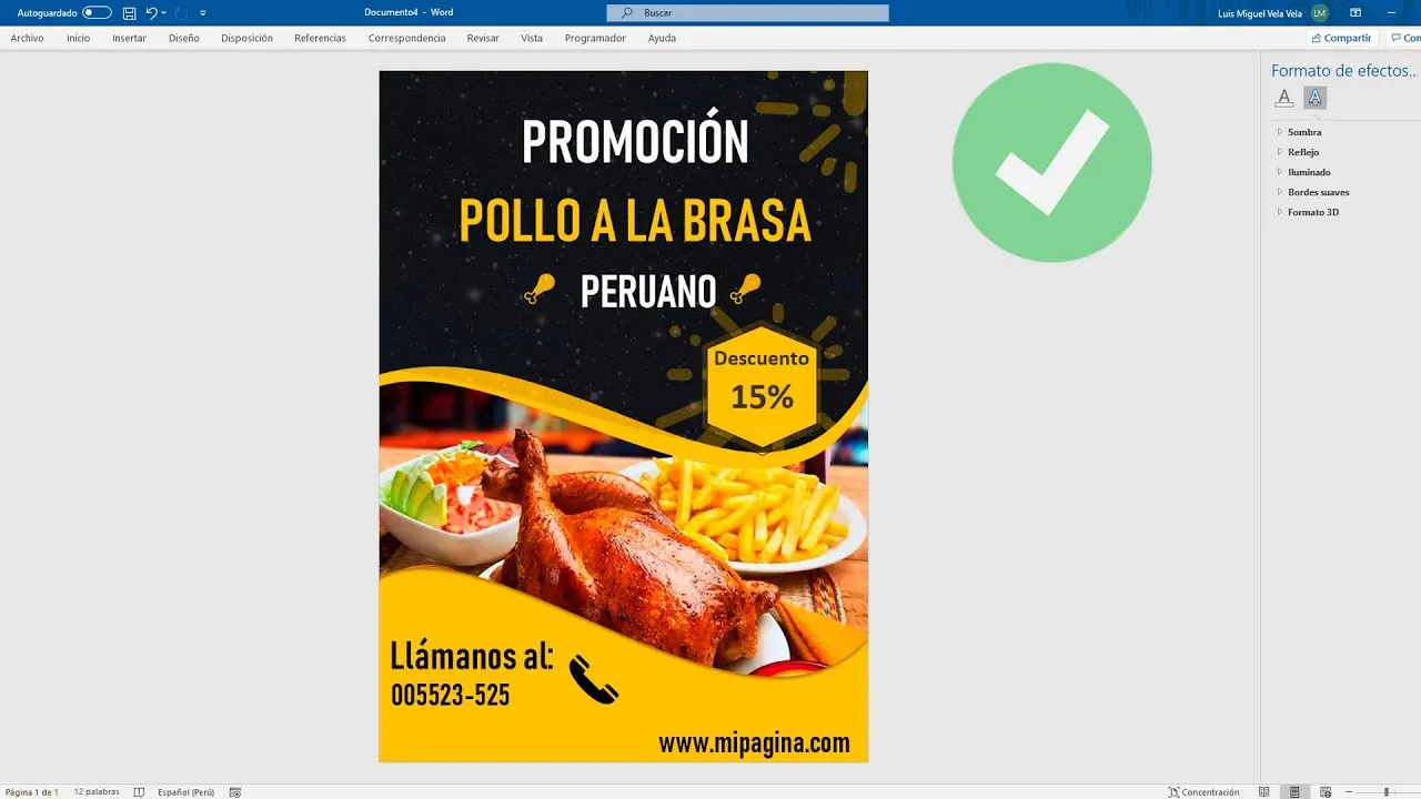 Cómo hacer una hoja volante de publicidad efectiva - Qué aplicación puedo usar para hacer volantes como hacer una hoja volante de publicidad - Qué aplicación puedo usar para hacer volantes