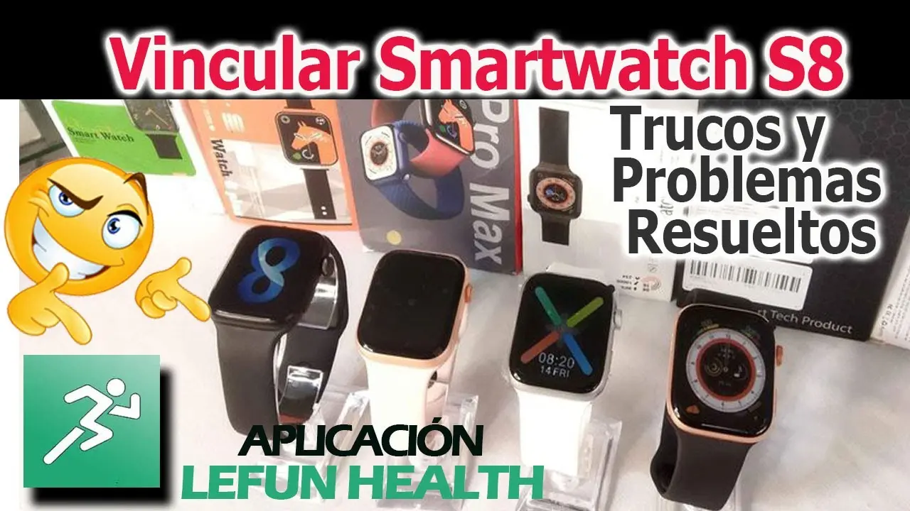 Lefun Health: Novedades y Sincronización - Guía Completa - Qué aplicación se descarga para configurar un smartwatch lefun health no toma cambios anuncios - Qué aplicación se descarga para configurar un smartwatch