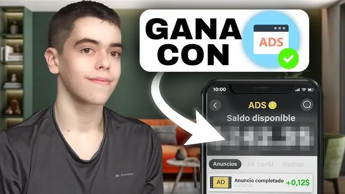 Aplicaciones que pagan por ver anuncios: Guía completa 2024 - Qué aplicación te hace ganar dinero real app que paga por ver anuncios - Qué aplicación te hace ganar dinero real