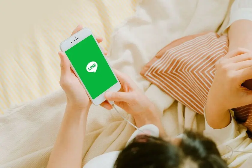 anuncios de whatsapp en japon - Qué aplicaciones de mensajería se usan en Japón