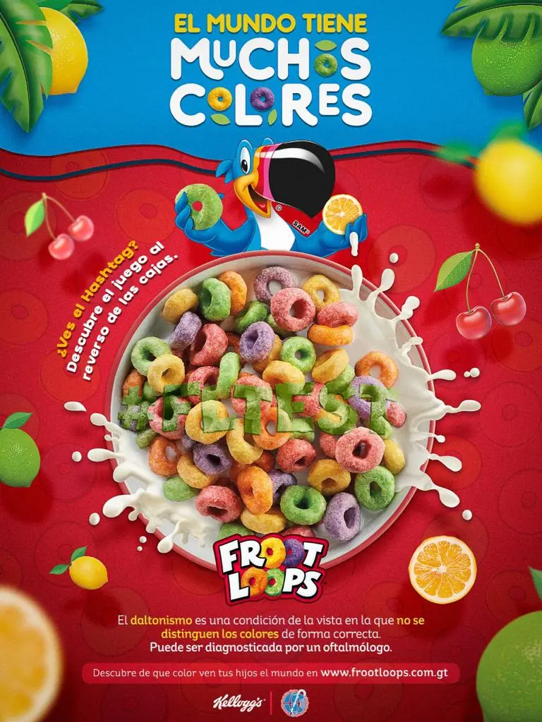 Froot Loops Publicidad: Estrategias de Marketing de un Cereal Icónico - Qué aporta el cereal Froot Loops froot loops publicidad - Qué aporta el cereal Froot Loops