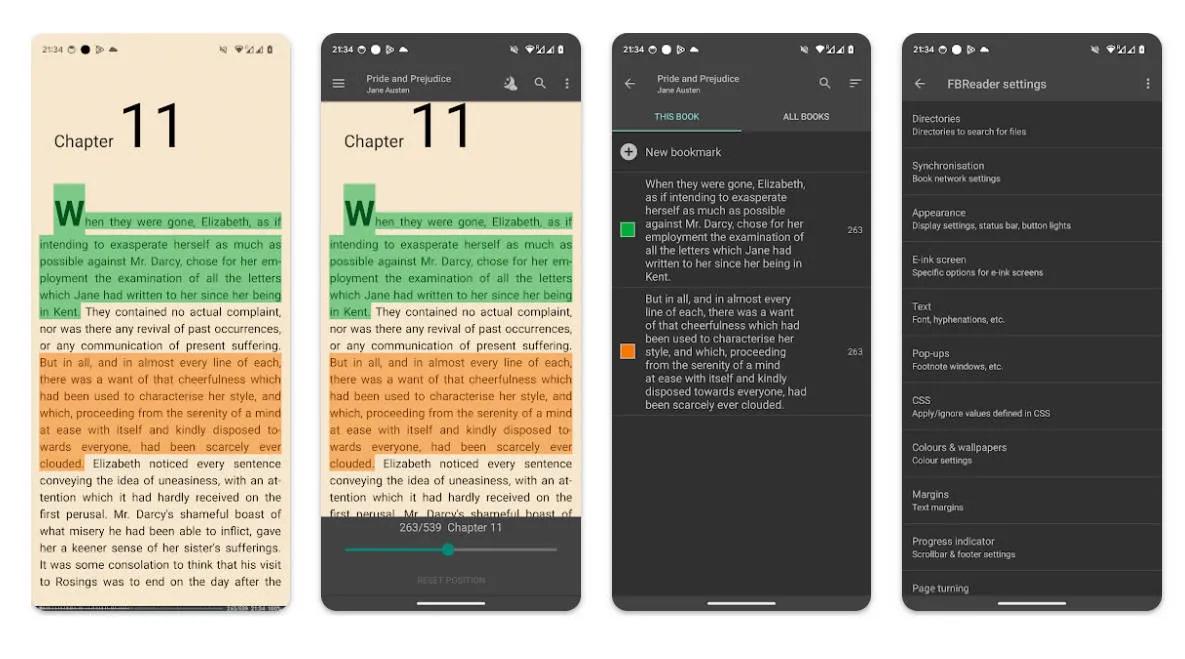 Lector EPUB Android sin Publicidad: Guía Definitiva - Qué apps leen EPUB lector epub android sin publicidad - Qué apps leen EPUB