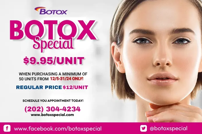 anuncios de botox - Qué beneficios tiene el botox