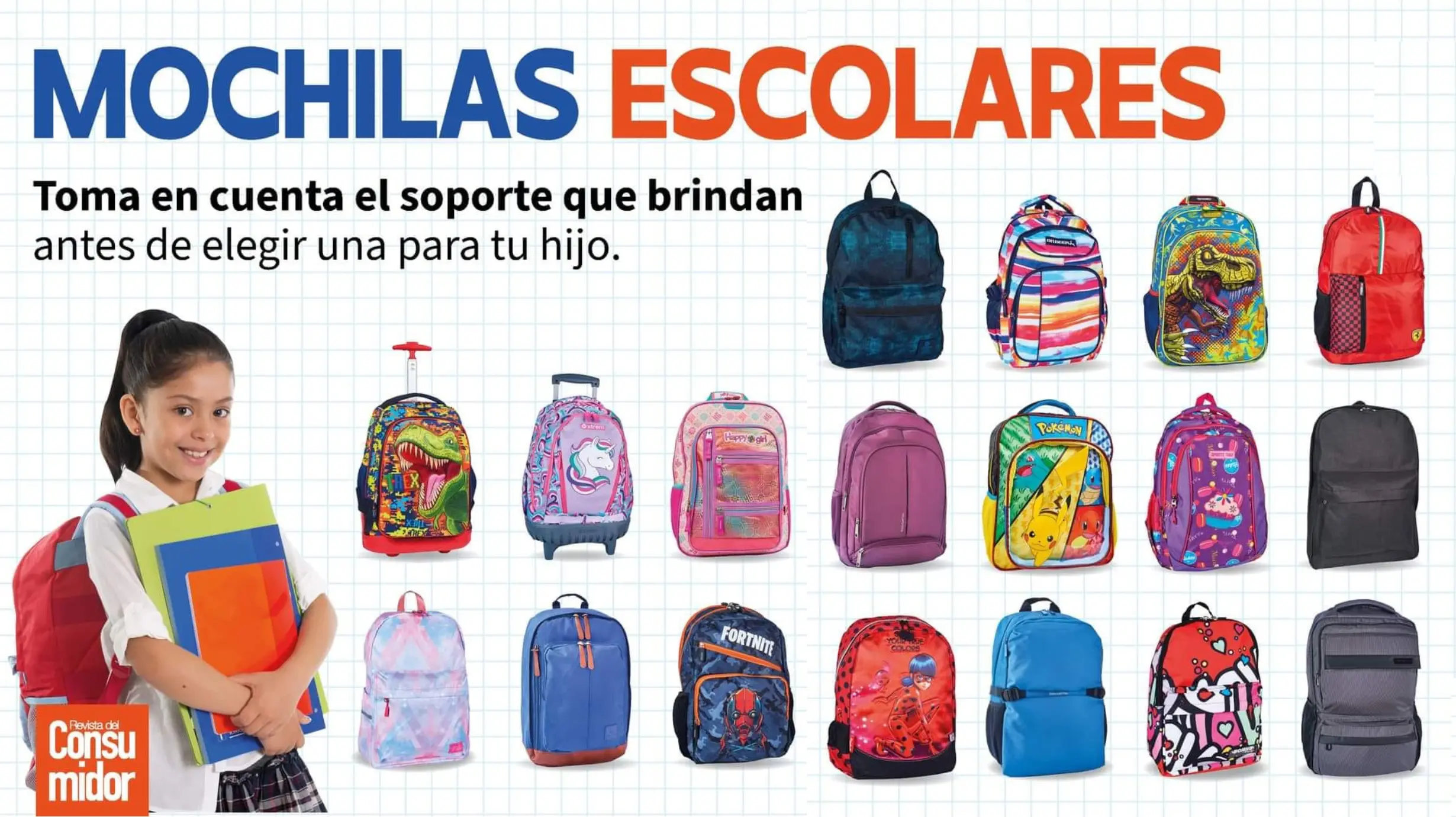 Guía Definitiva de Publicidad de Mochilas Escolares - Qué beneficios tiene una mochila publicidad de mochilas escolares - Qué beneficios tiene una mochila
