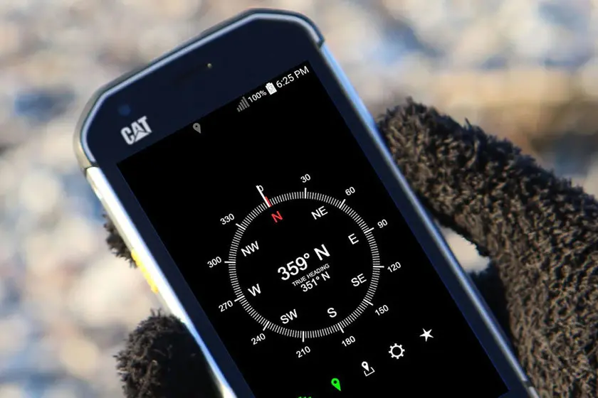 brujula sin anuncios - Qué brújula puedo instalar en mi celular