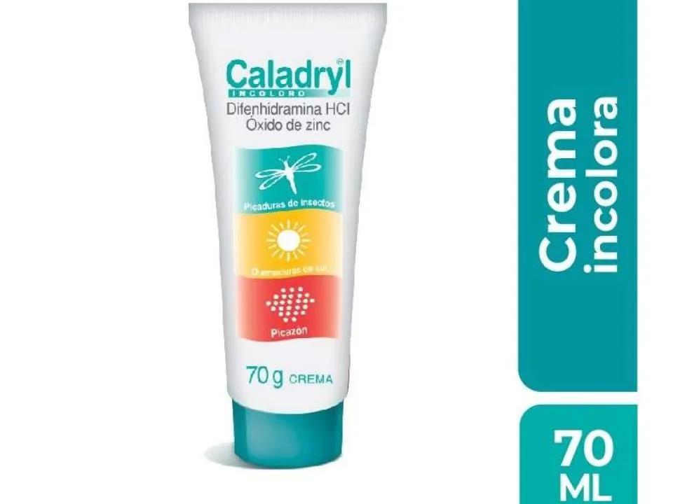 Publicidad de Caladryl: Zaira Nara y una campaña en la naturaleza - Qué calma el Caladryl publicidad de caladryl - Qué calma el Caladryl
