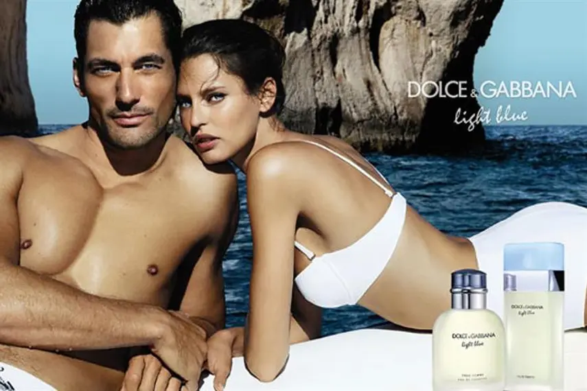 publicidad de dolce gabbana - Qué canción es la del anuncio de Dolce & Gabbana