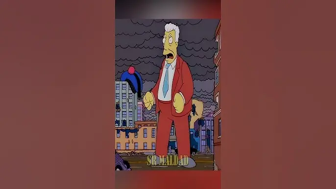 El Ataque de los Anuncios: Cuando la Publicidad Cobra Vida en Los Simpson - Qué capítulo es La casita del horror 13 el ataque de los anuncios - Qué capítulo es La casita del horror 13