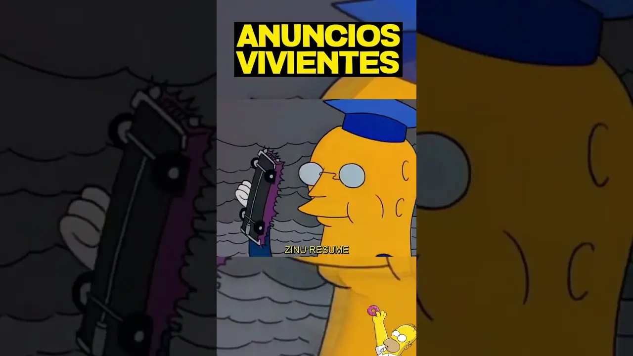 <b>El capítulo de Los Simpson donde los anuncios cobran vida: Un análisis de "La casita del horror VI"</b> - Qué capítulo es La casita del horror 6 capitulo de los simpson donde los anuncios cobran vida - Qué capítulo es La casita del horror 6