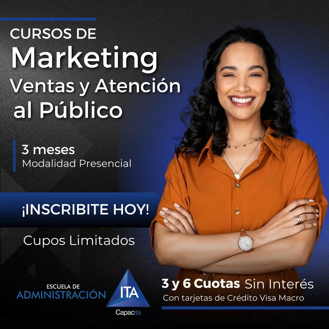 Curso Marketing Atención al Cliente: La Clave para el Éxito - Qué carrera se estudia para atención al cliente curso marketing atencion al cliente - Qué carrera se estudia para atención al cliente