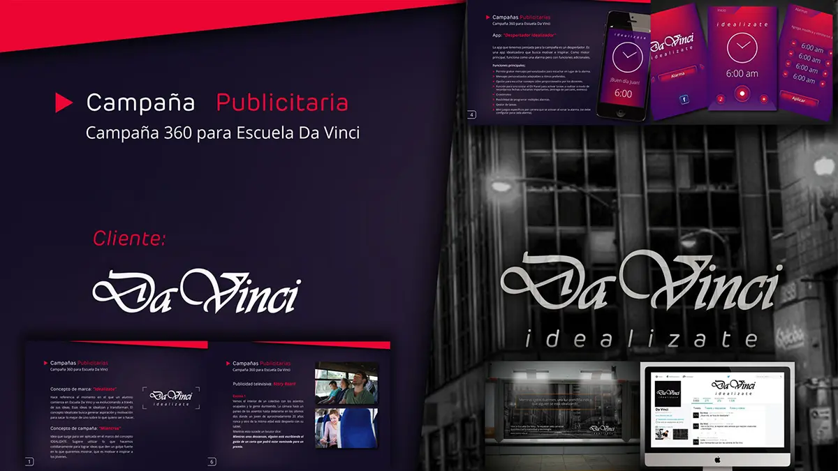 Da Vinci Escuela de Marketing Digital: El Futuro del Marketing en Tus Manos - Qué carreras hay en el Instituto de Leonardo da Vinci da vinci escuela marketing digital - Qué carreras hay en el Instituto de Leonardo da Vinci
