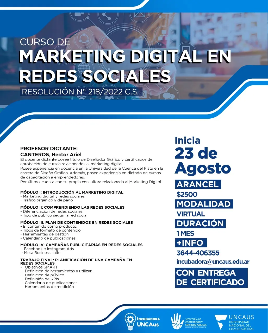 Carreras de Marketing en la UNCAUS: Guía Completa - Qué carreras hay en la Uncaus carrera de marketing uncaus - Qué carreras hay en la Uncaus