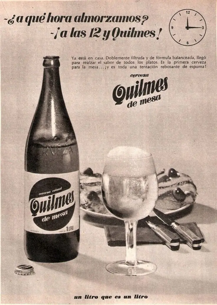 Publicidad de Cerveza en Argentina: Un Análisis del Mercado y las Estrategias de Quilmes - Qué cervezas comercializa Quilmes cerveza publicidad argentina - Qué cervezas comercializa Quilmes