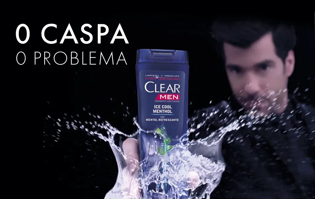 Champú Clear Men: La elección de Cristiano Ronaldo y la guía definitiva para el cuidado capilar masculino - Qué champú usa CR7 clear men publicidad - Qué champú usa CR7